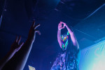 Photo from “Slow Magic W/ Kodak to Graph, and Daktyl @ Hodi’s Half Note. October 10th, 2014”