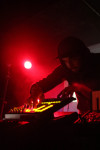 Photo from “Slow Magic W/ Kodak to Graph, and Daktyl @ Hodi’s Half Note. October 10th, 2014”