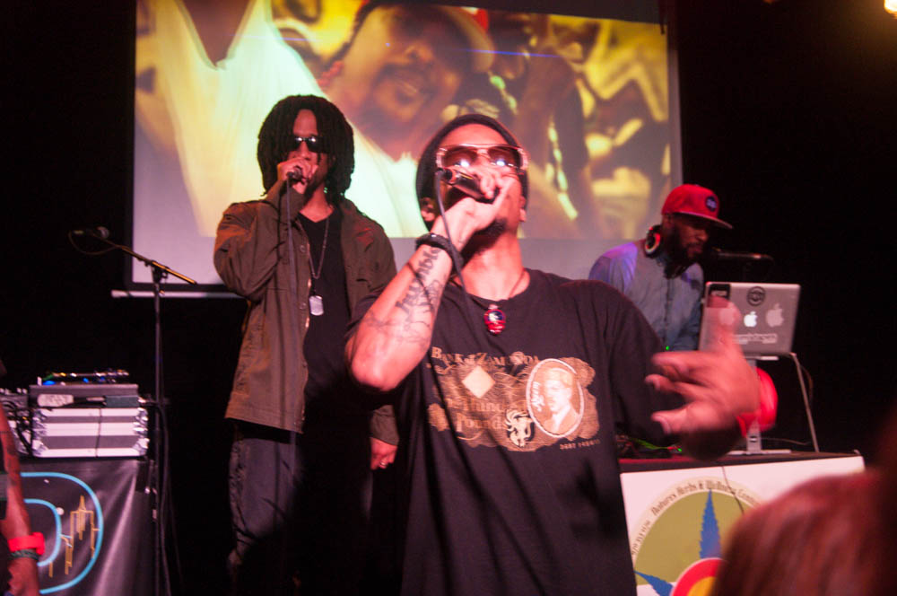 Nappy Roots @ The Moxi Theatre , January 9th 2014