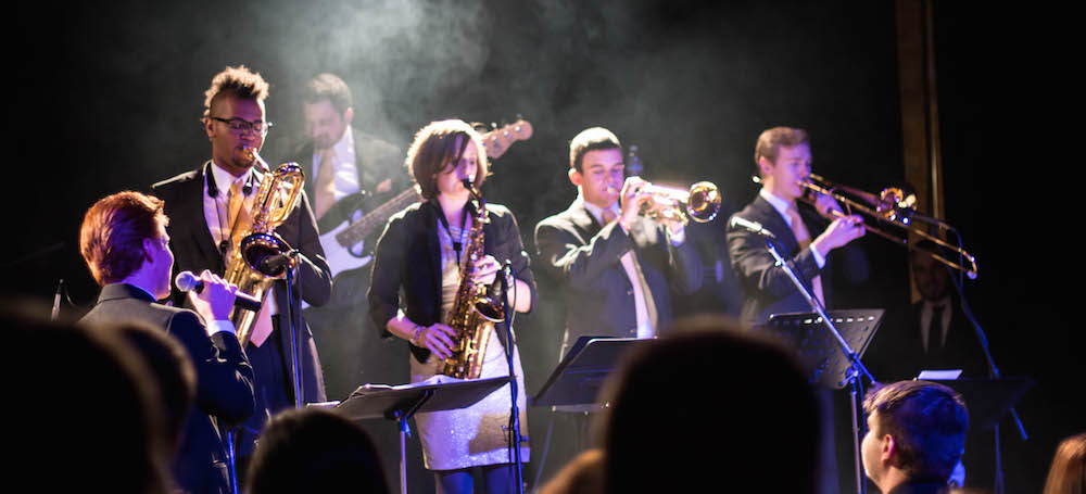 The Burroughs NYE Experience @ The Moxi