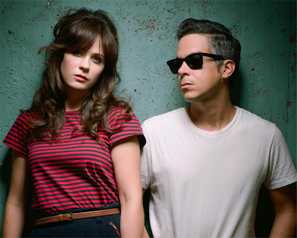 Zooey Deschanel M. Ward