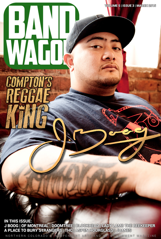 March 2015 cover