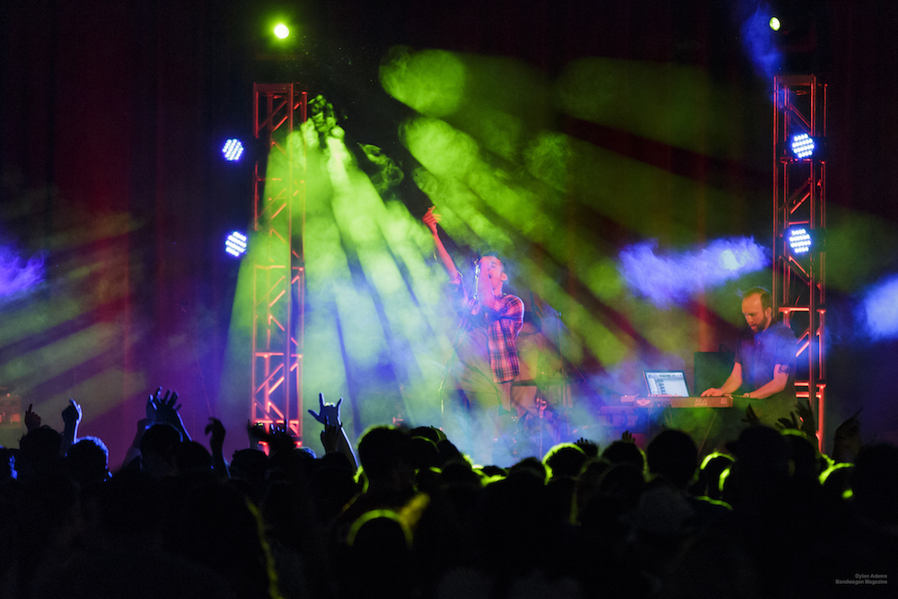 UNC Spring Concert W/ Sage the Gemini, and Air Dubai, March 28th, 2015