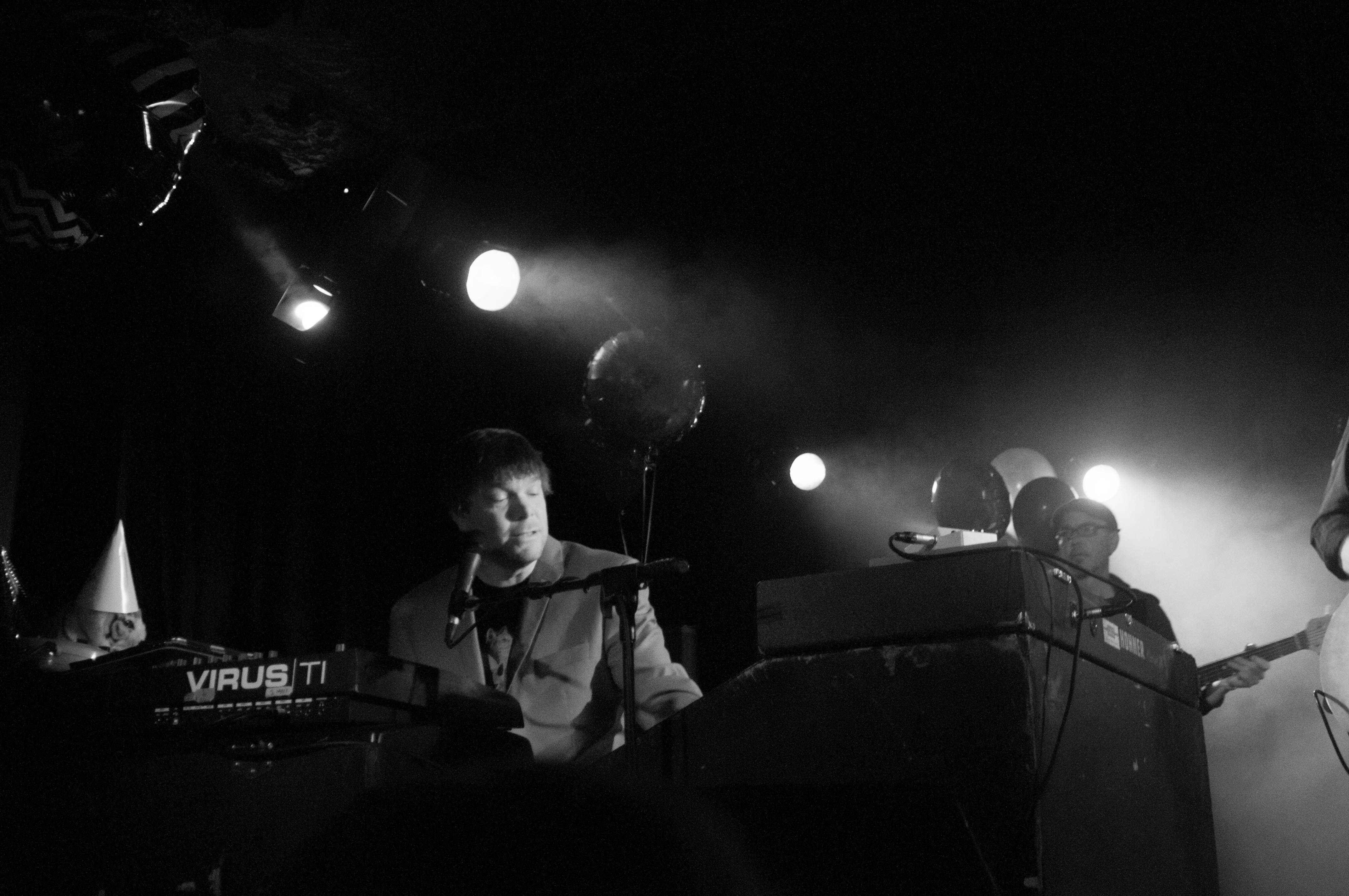 Kyle Hollingsworth Band @ Hodis Half Note, February 28th, 2015