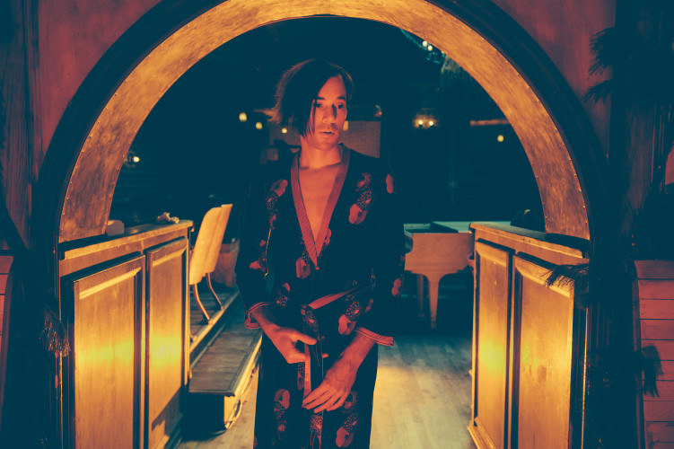 Of Montreal’s Kevin Barnes: The Modern Day Bowie