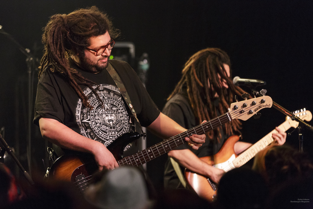 Tribal Seeds w/ The Movement, gonza & Beyond I Sight @ The Moxi, 4/15/15