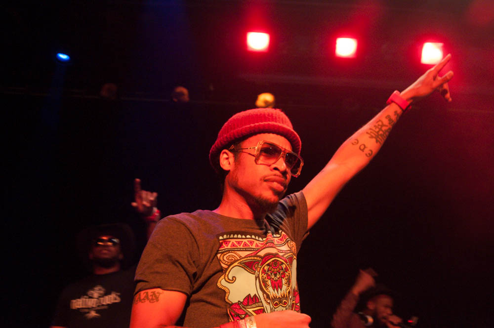 Nappy Roots @ The Moxi Theatre 4/20/15