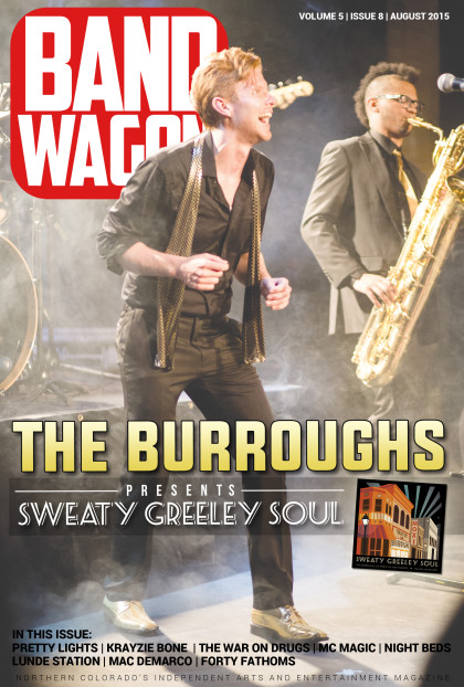 August 2015 cover