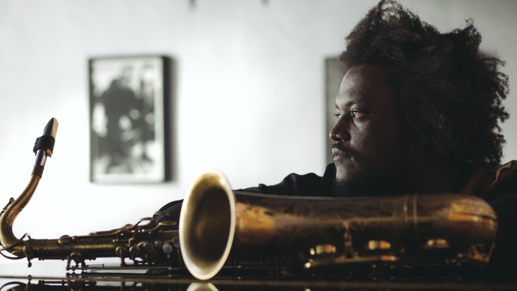 Kamashi Washington's new album, The Epic, comes out May 5