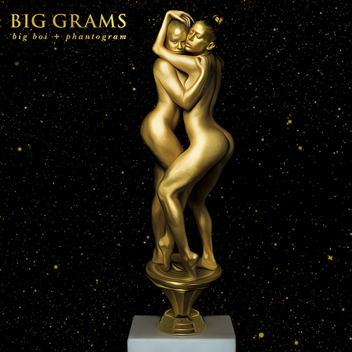 Top Tunes Thursday: Big Grams — Self Titled