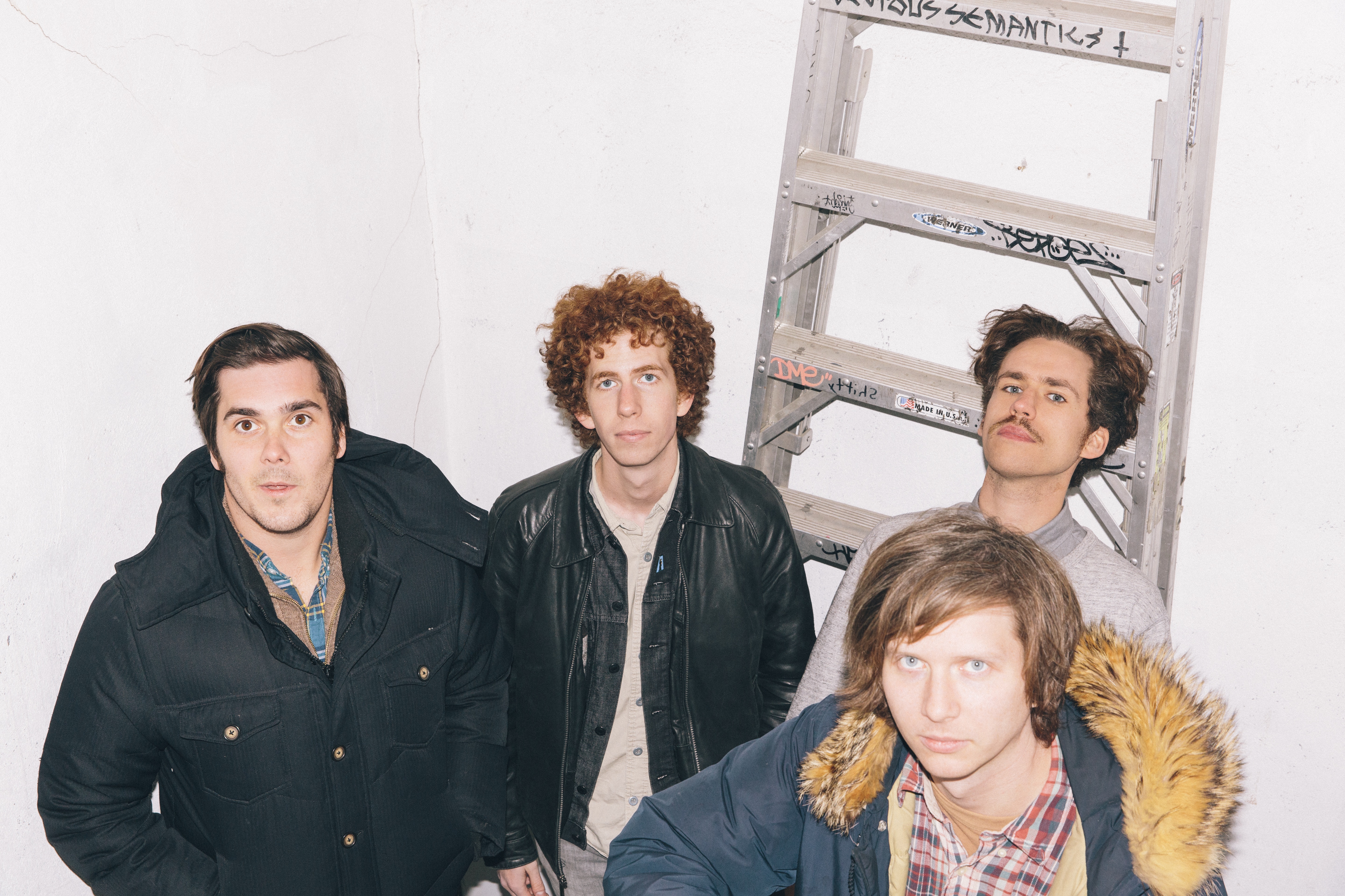 The Good Ol’ Boys of Parquet Courts