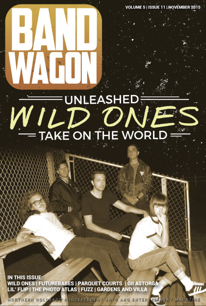 November 2015 cover