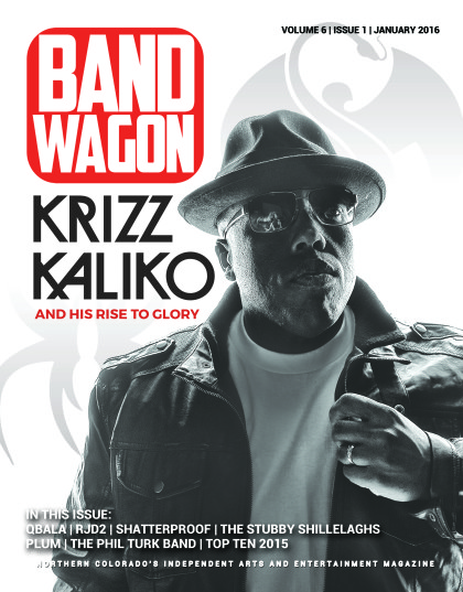 January 2016 cover