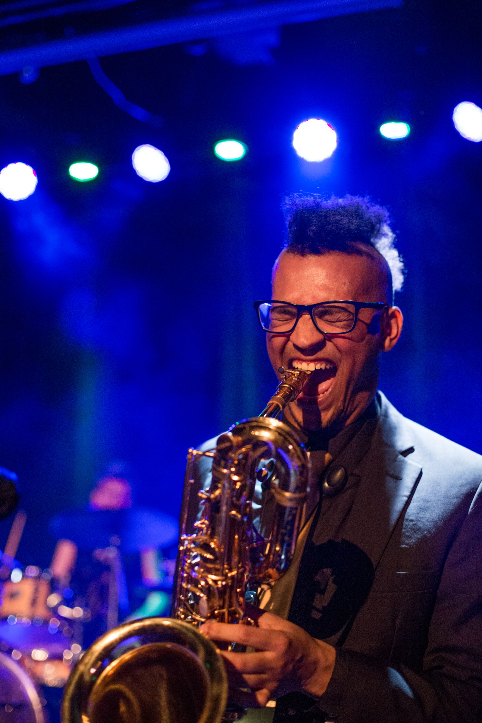 Moxi NYE w/ The Burroughs, Too Short Brass Band