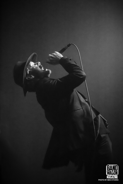 The Burroughs @ Aggie Theatre | Photo by Ben Stivers // 1.22.16