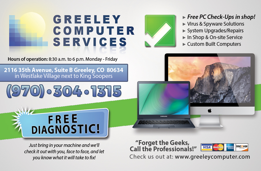 Greeley Computer Services