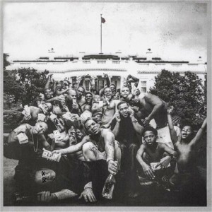 Kendrick Lamar - To Pimp A Butterfly-