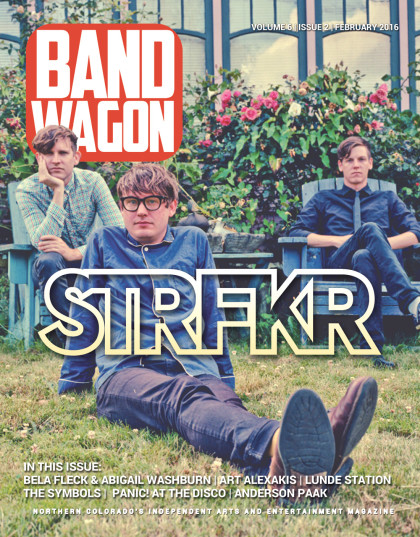 February 2016 cover