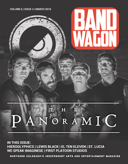 March 2016 cover