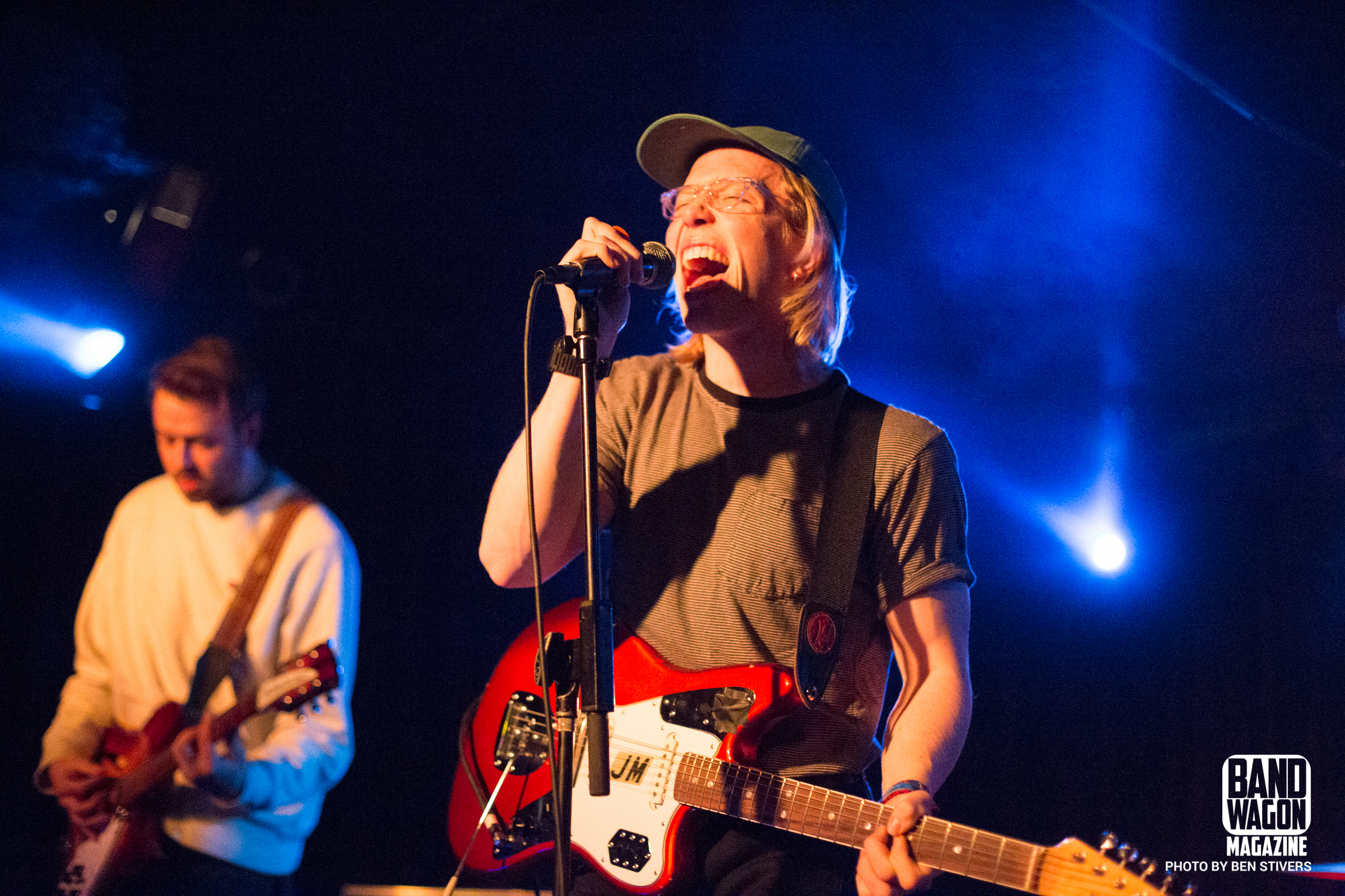 Battle of the Bands @ Hodis Half Note | Photo by Ben Stivers// 1.28.16