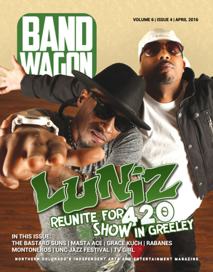 April 2016 cover