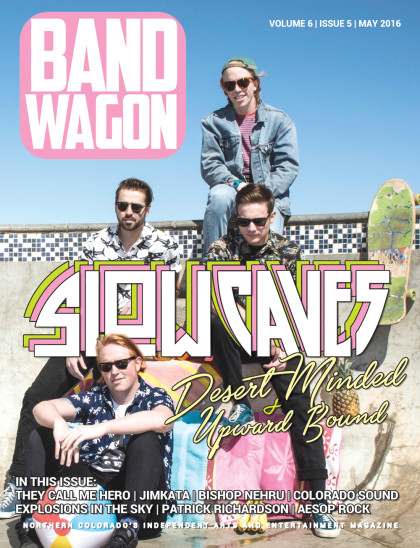 May 2016 cover