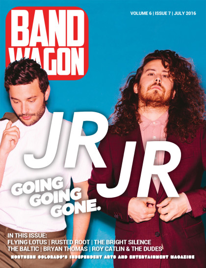 July 2016 cover