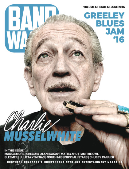 June 2016 cover