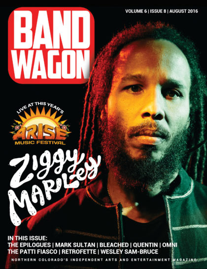 August 2016 cover