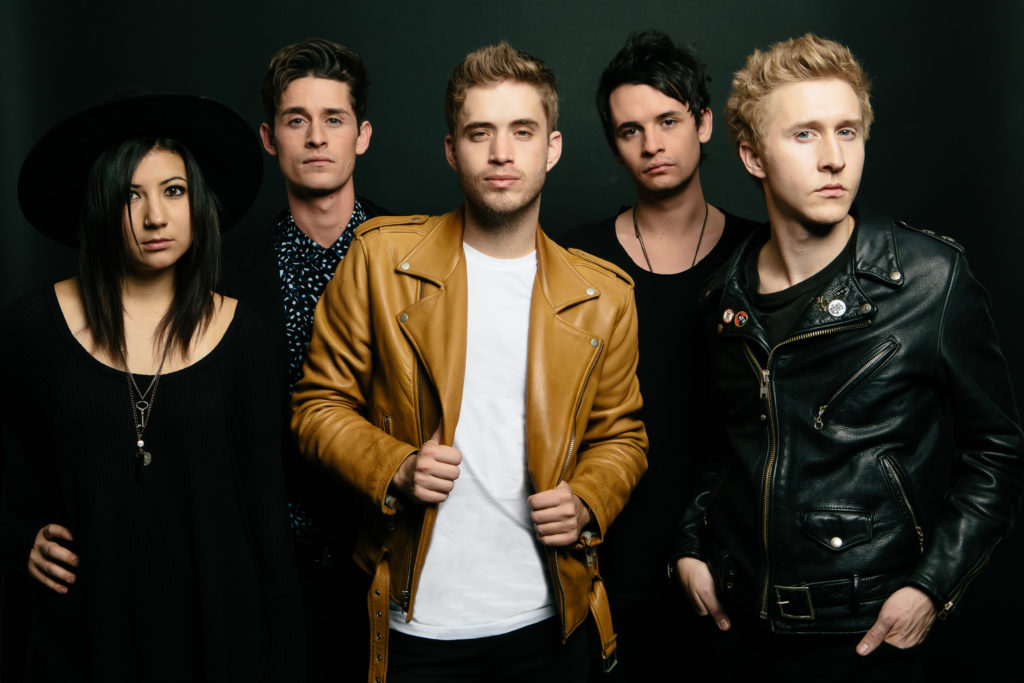 Photo from “The Summer Set: Made For You Tour 2016”