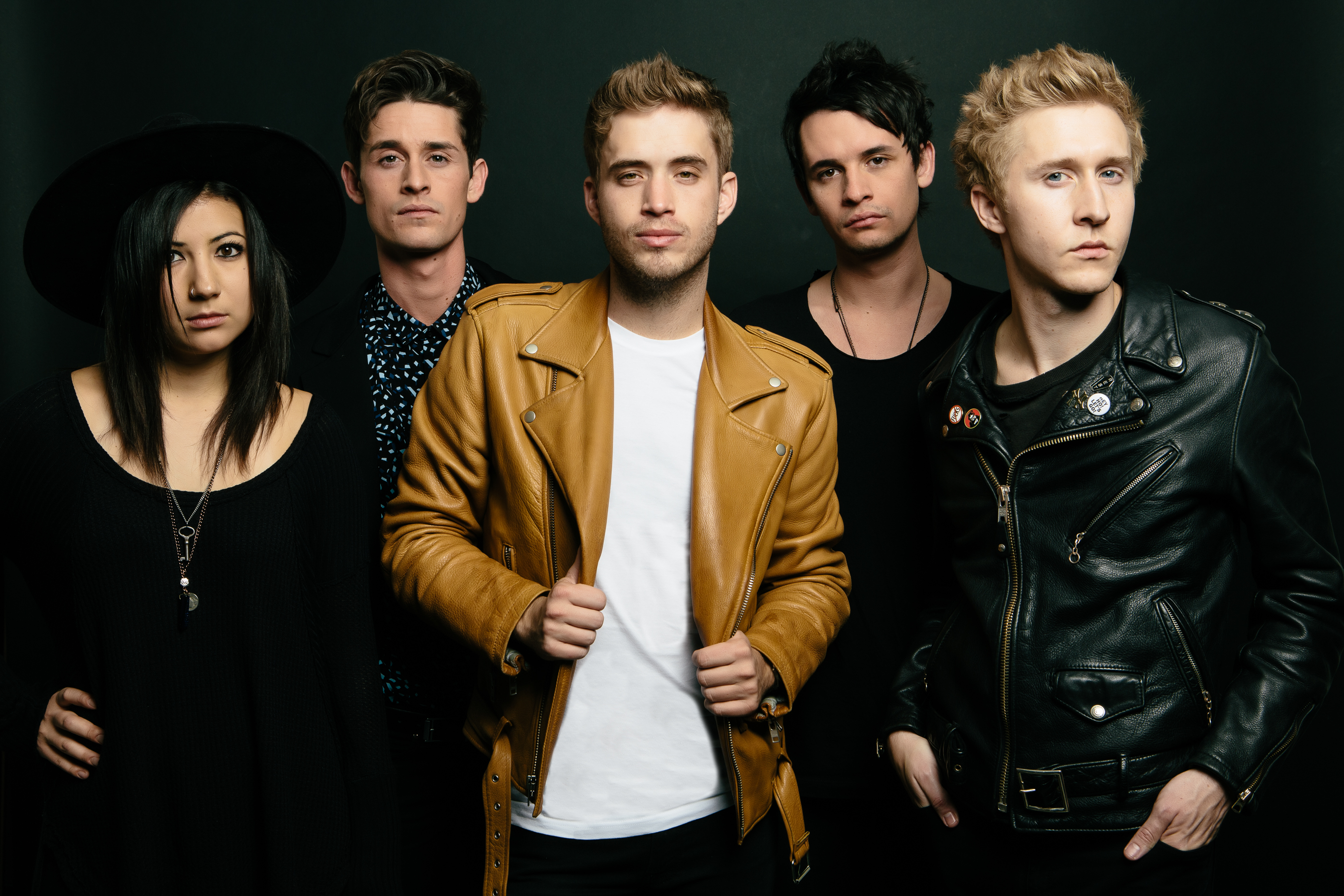 The Summer Set: Made For You Tour 2016