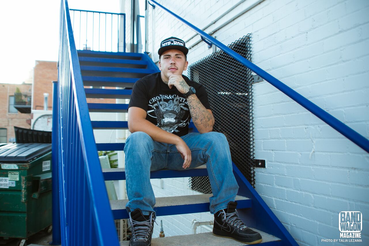 Tay Don Die And The Long Way Back From Rock Bottom