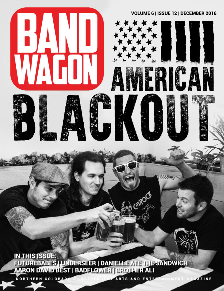 December 2016 cover
