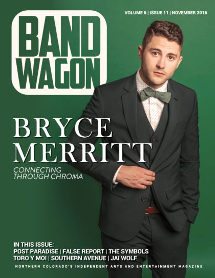 November 2016 cover