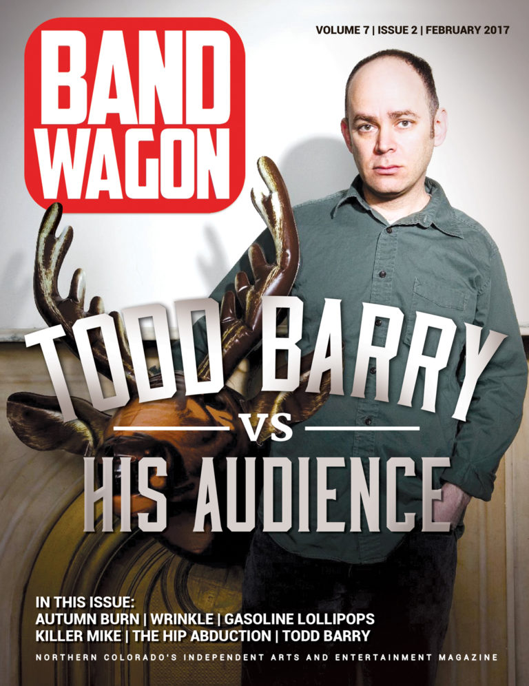 February 2017 cover