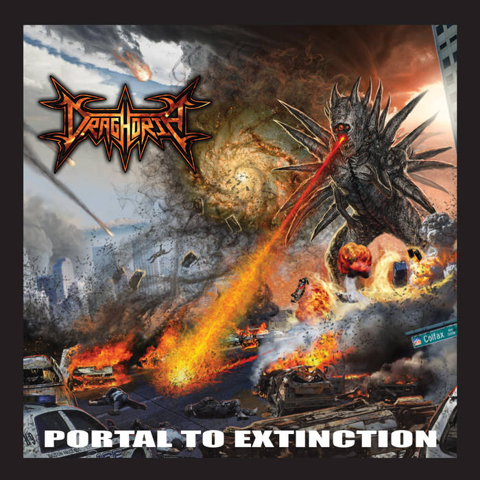 Photo from “Album Review: Draghoria– Portal to Extinction”