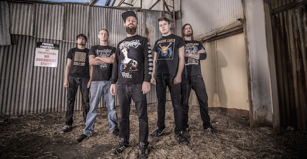 Photo from “Allegaeon: Keeping Metal Alive in The 21st Century”