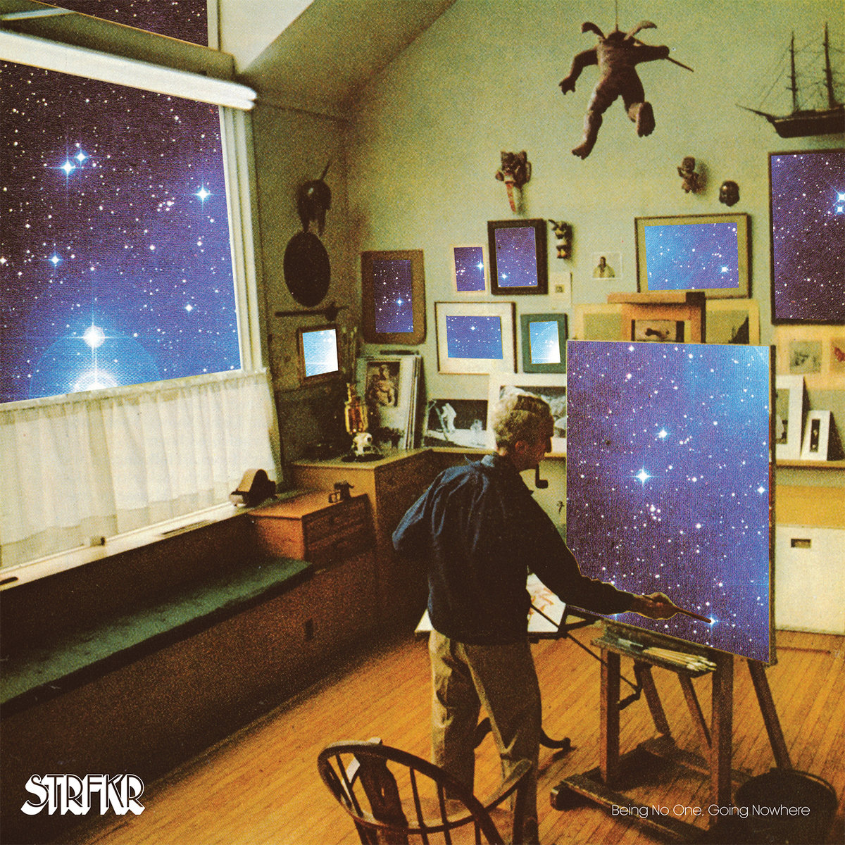 Photo from “Album Review: STRFKR–Being No One, Going Nowhere”