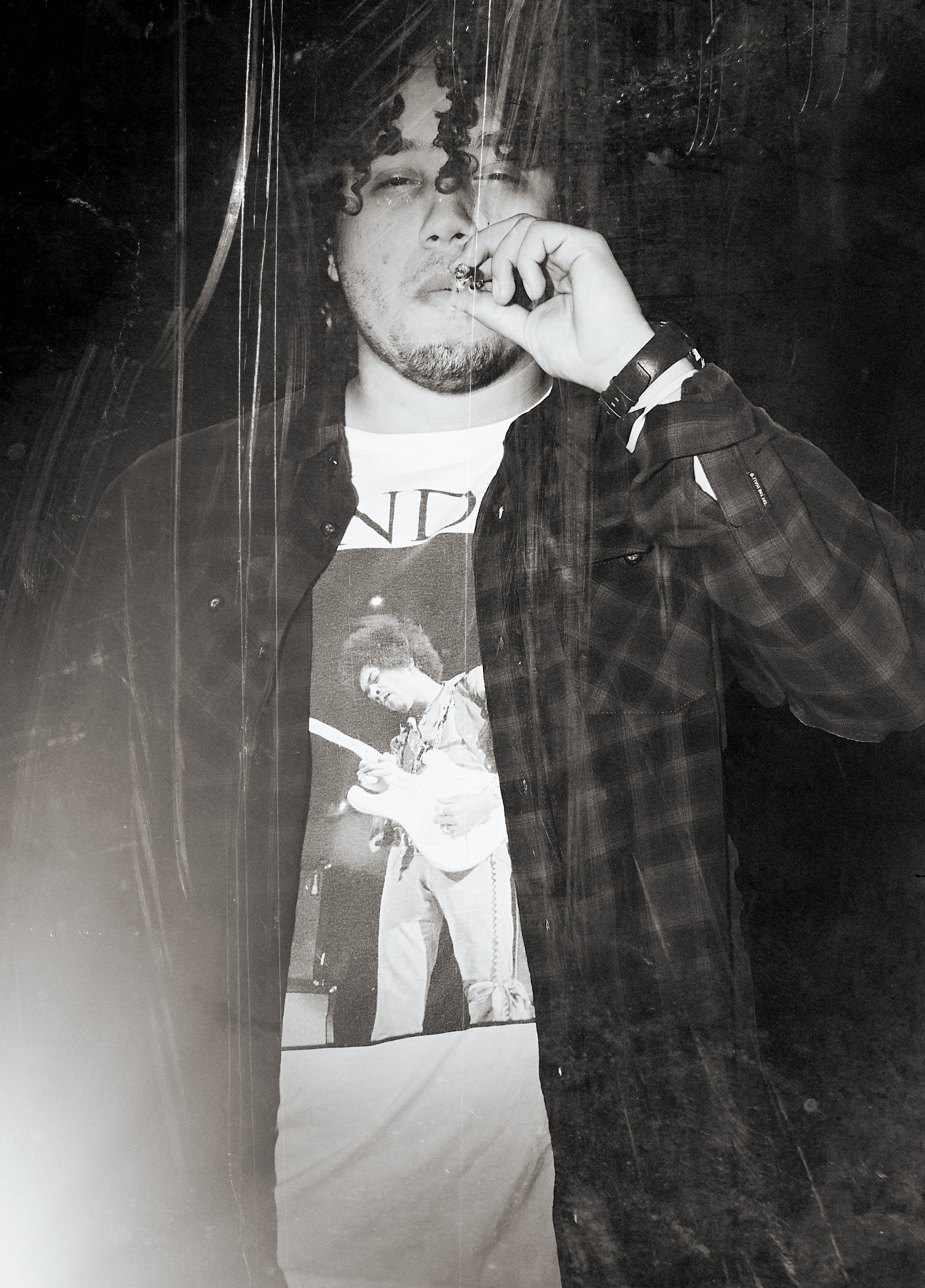 Photo from “Anville – The New Kid on the Block”