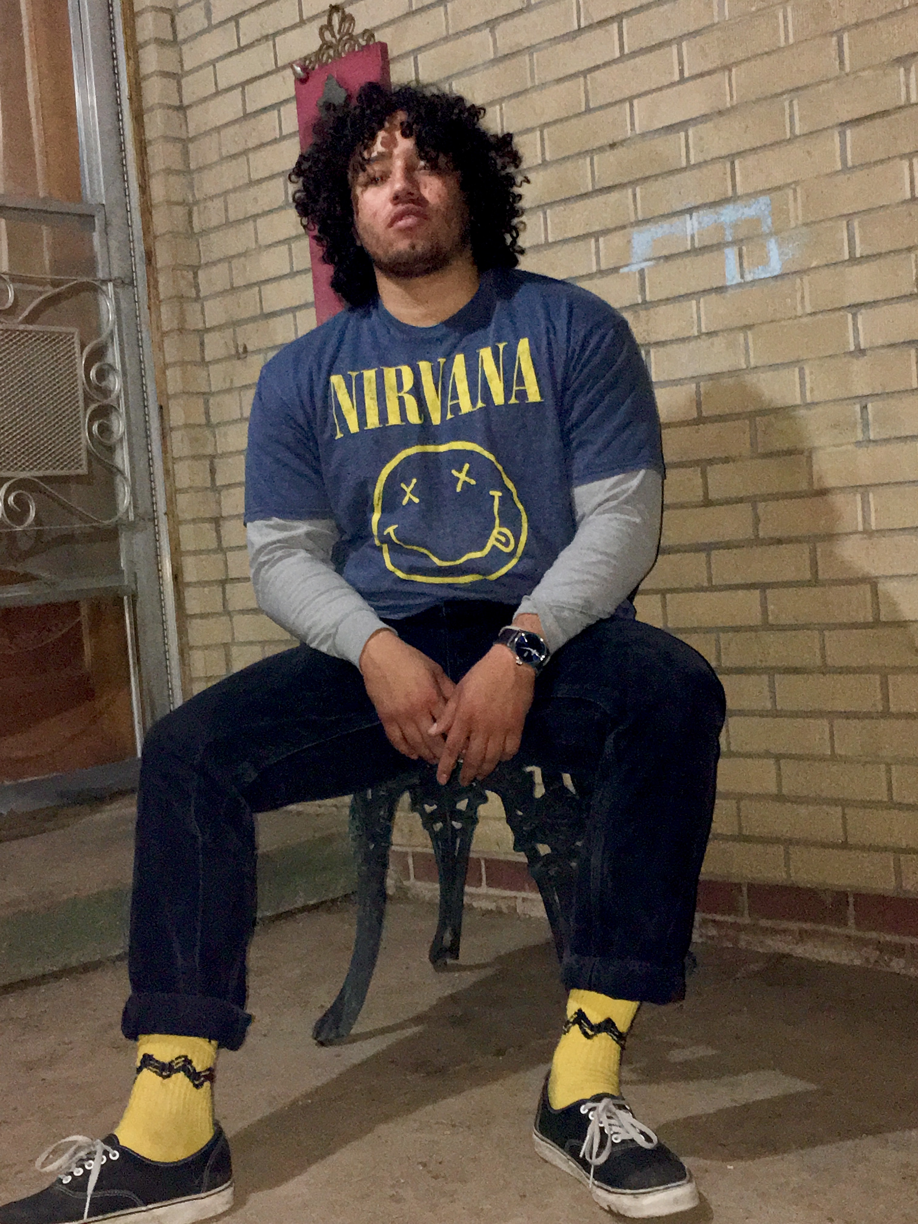 Photo from “Anville – The New Kid on the Block”