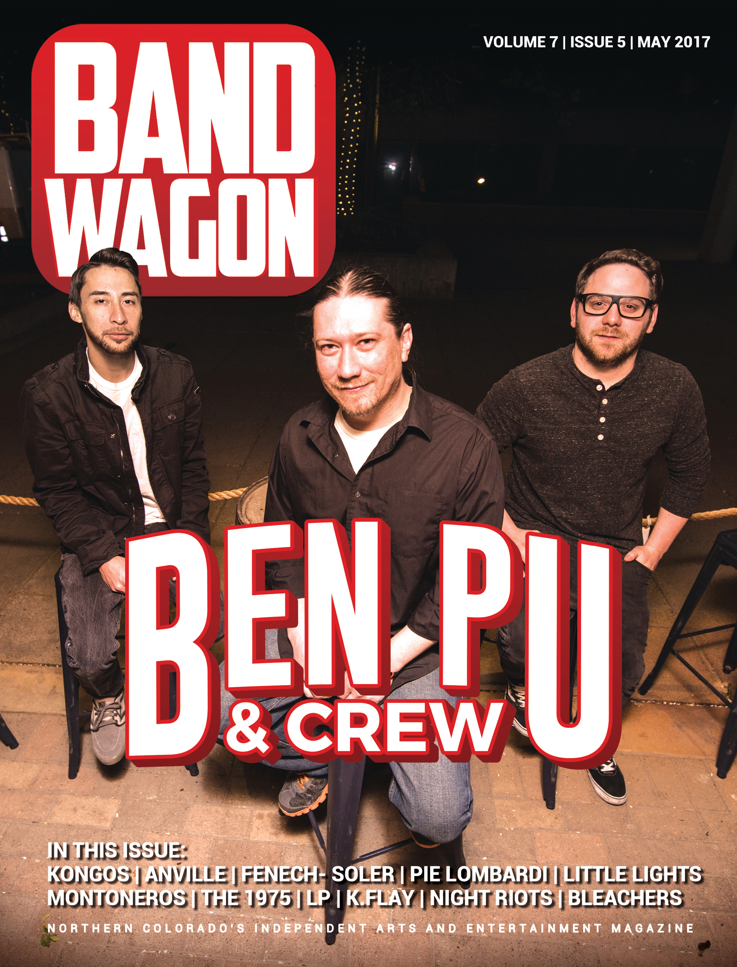 May 2017 cover