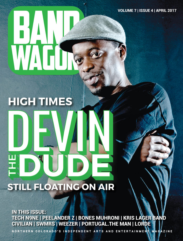 April 2017 cover