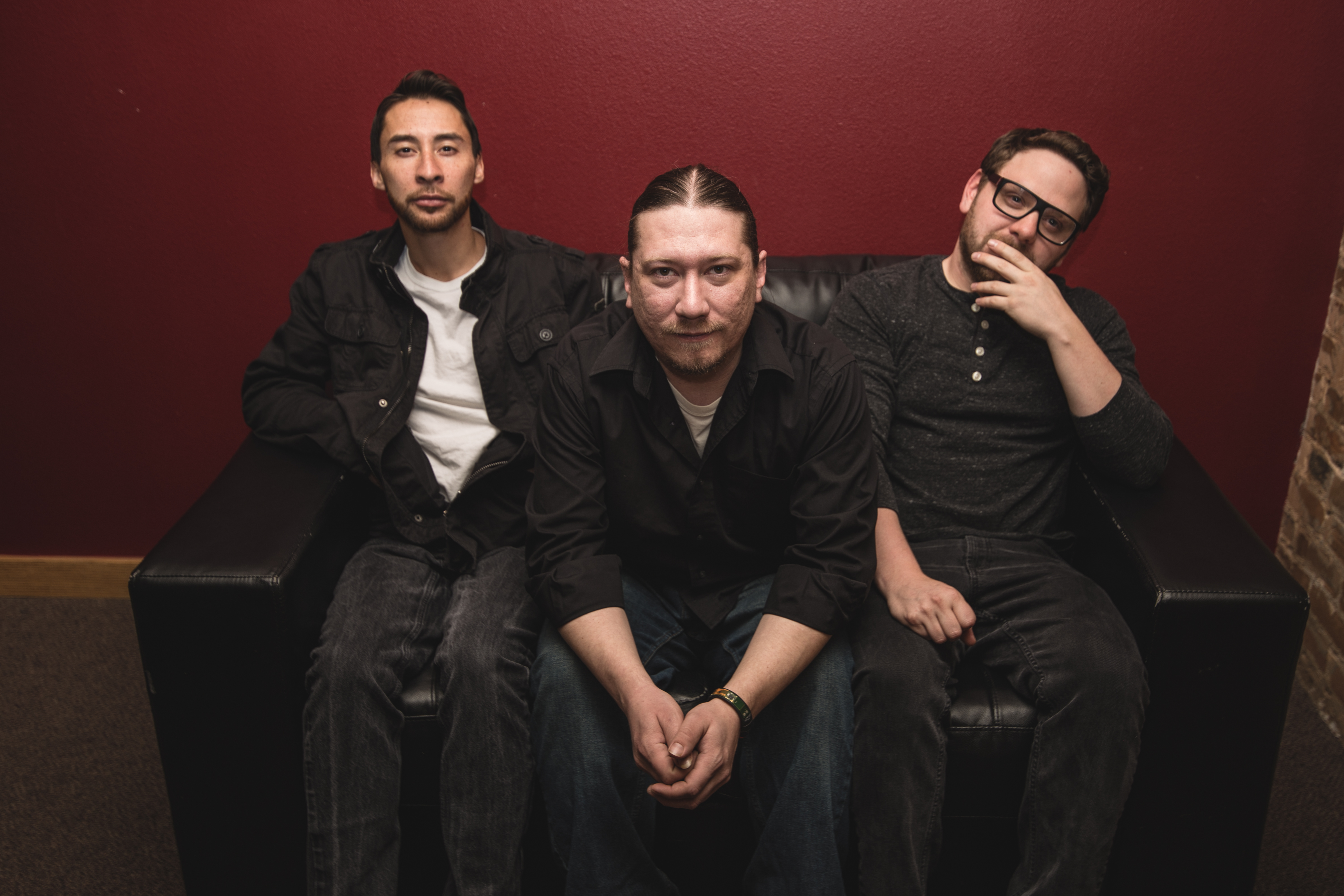 Photo from “Ben Pu & Crew – On Solid Ground”