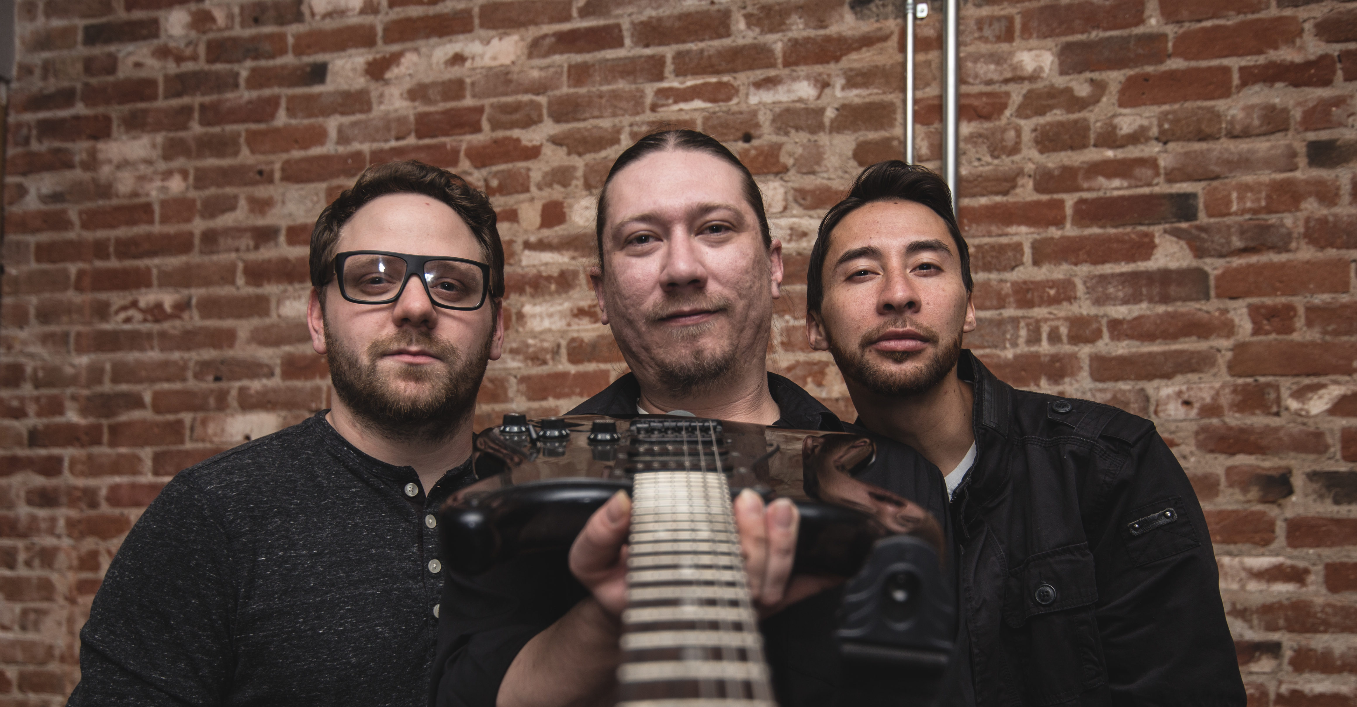 Ben Pu & Crew – On Solid Ground