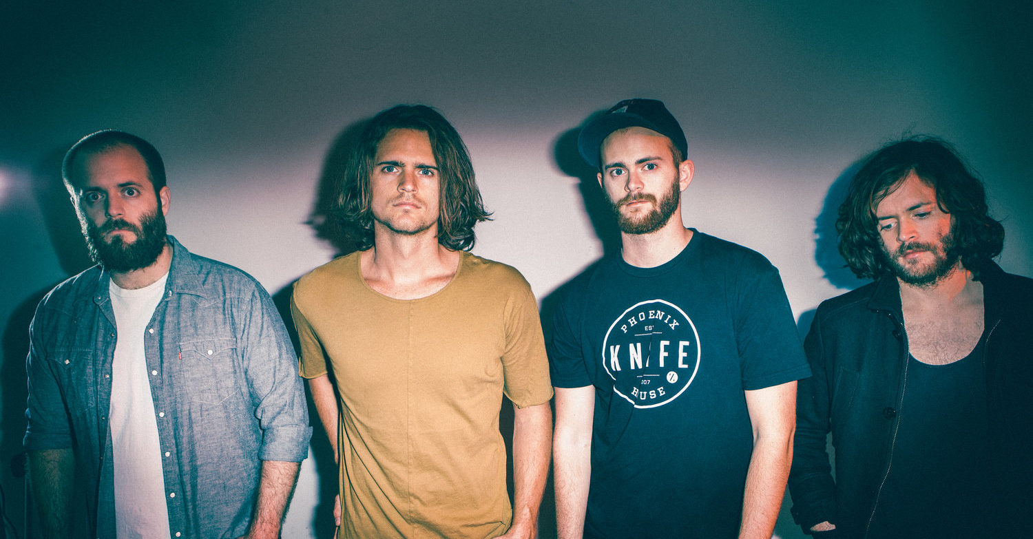 Reigning It In: Kongos Keep Their Egos In Check