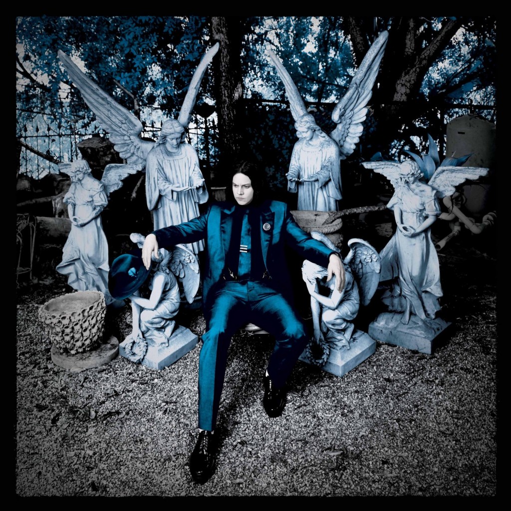 Photo from “Album Review: Lazeraretto Jack White”