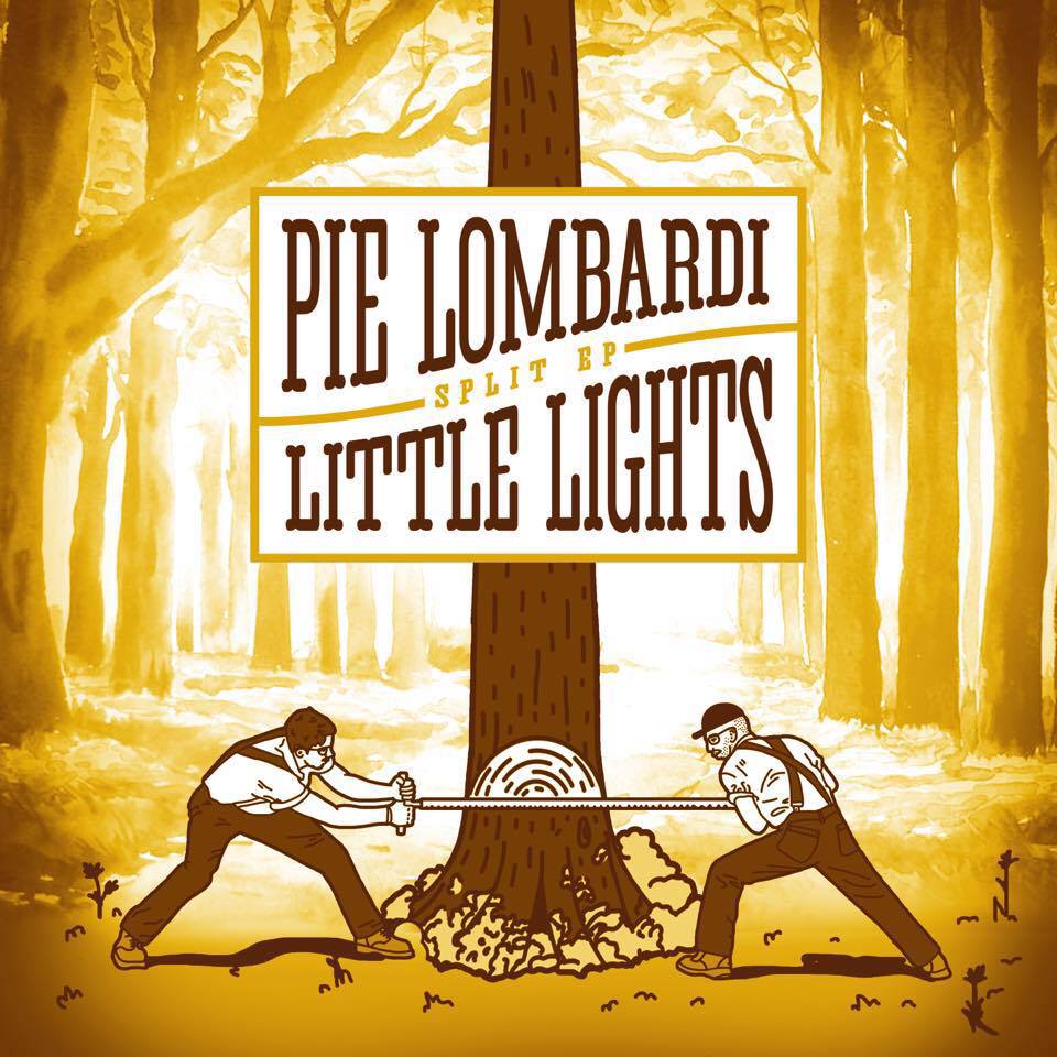 Photo from “Album Review: Pie Lombardi/Little Lights – Split EP”