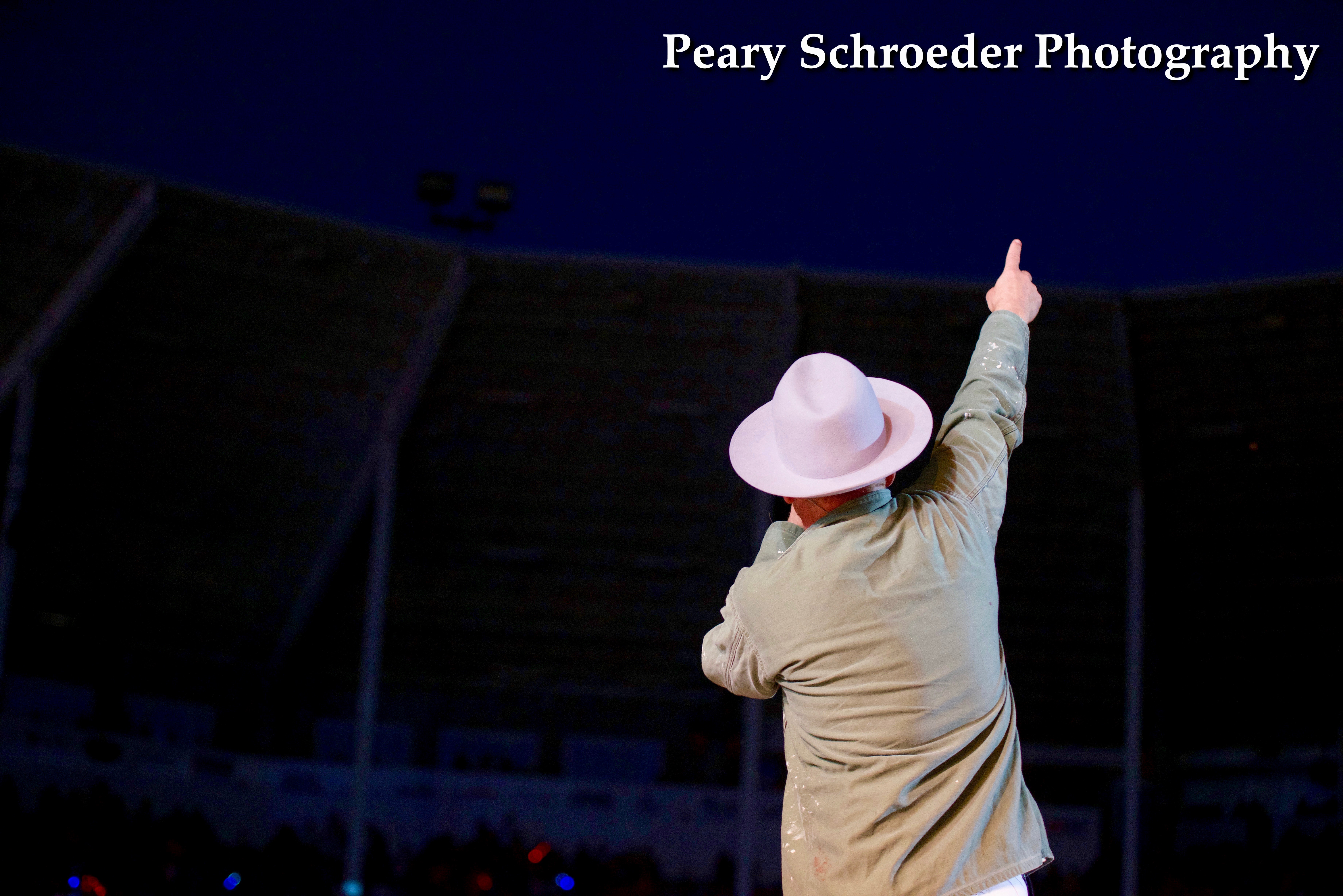 Family and Faith Night featuring Toby Mac @ Greeley Stampede 2017