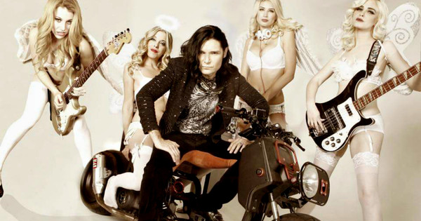 Corey Feldman & The Angels: Standing By Them