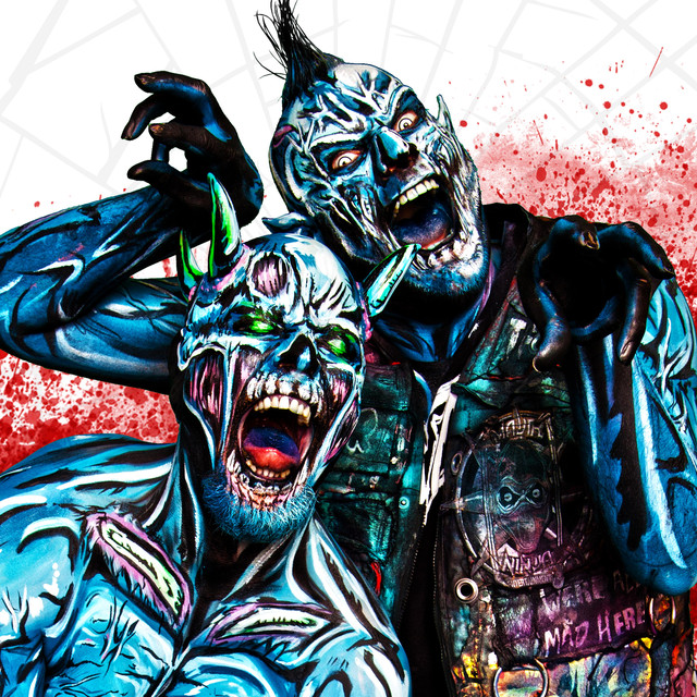 Photo from “Twiztid: Behind the Masks”